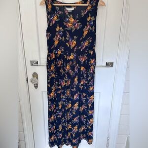 Vintage S.Roberts Midi Dress